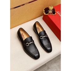 Ferragamo Leather Shoes